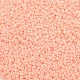 Miyuki seed beads 15/0 - Duracoat opaque tea rose 15-4461